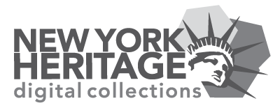 NYH logo in greyscale