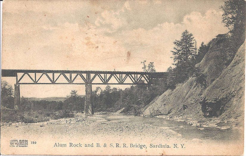 Cattaraugus creek