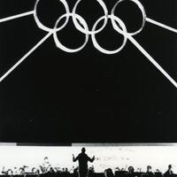 Crane School of Music at the 1980 Lake Placid Olympics
