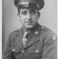 Luca D'Auria in Uniform