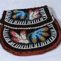 Beaded Bag