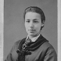 Portrait of Lucy Carlisle Watson