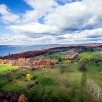 Homes and Farms near Cayuga Lake