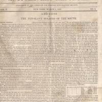 American and Foreign Anti-Slavery Reporter