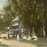 Postcard from Interlaken