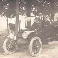 Historic Postcards from Sardinia, NY