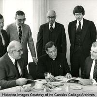 Canisius College Administration