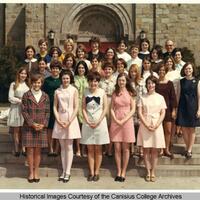 History of Canisius College