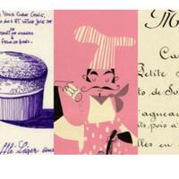 Culinary Institute of America Menu Collection