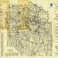 Compass System Map of Onondaga County
