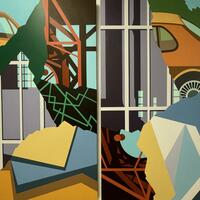 Diptych 3
