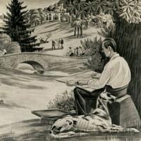 Olin Dows Collection