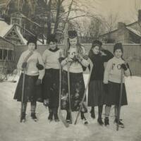 Grace Cogswell Photograph Collection