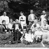 Franklin D. Roosevelt's Family History in the Hudson Valley