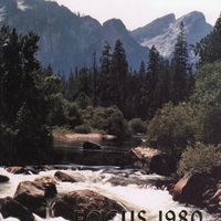 mountains and streams with text reading focus 1980