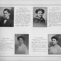 High School Yearbooks from Chemung County