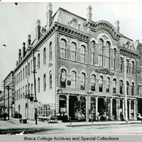 Ithaca College History Project
