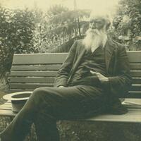 John Burroughs Memorabilia at Hartwick College