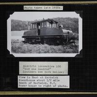 John J. Burger Railroad Collection