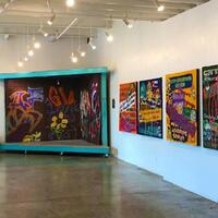 Pa' La Calle Exhibition