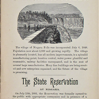 Niagara Falls City Directories