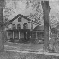 Old Houses of the North Country
