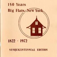 Big Flats Historical Society Calendars and Publications