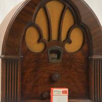 Cathedral radio