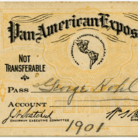 Pan-American Exposition Collection