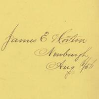 James E. Horton Collection