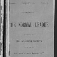 The Normal Leader