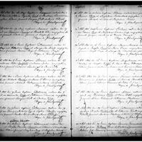 Canisius College Church Records