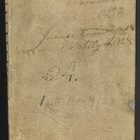 Diary Cover