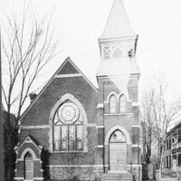 Utica Church and Synagogue Collection