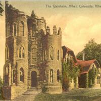 Alfred University Postcard Collection