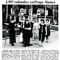 League of Women Voters of Amherst