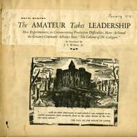 Watson Film Scrapbook