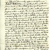 page of document