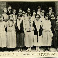 Women of Fayetteville Collection