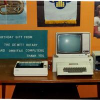 Dewitt Community Library History Collection