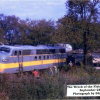 NY Ontario & Western Railway Photographs