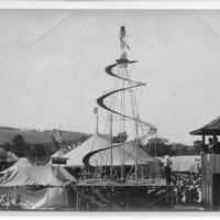 DeRuyter Town History Postcard Collection
