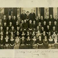 Syracuse Central High School Archives
