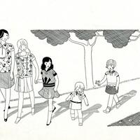 Jessie Bonnie Monroe Fashion Illustration Collection