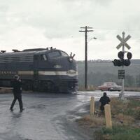 Railroad Photograph Collection