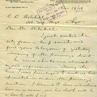 Frederick Lawrence Pomeroy Collection