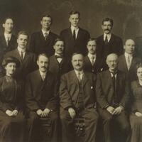 Dunham Family Collection