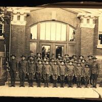 Frankfort Boy Scouts Collection