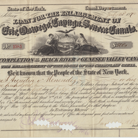 Central New York Canal Collection