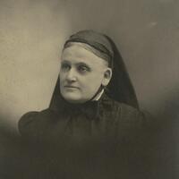 Mary D. Burnham Papers